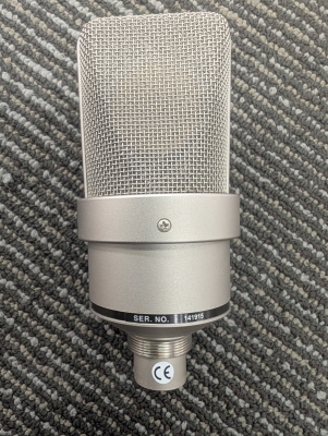 kazu kun Neumann TLM103mod モディファイ NEUMANN / TLM103 ｜ SMITHS Digital Musical Instruments