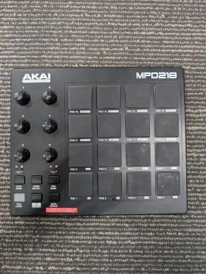 Akai - MPD218