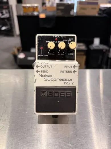 BOSS - NS-2