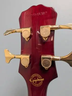 Epiphone - EBAWWRGH 2