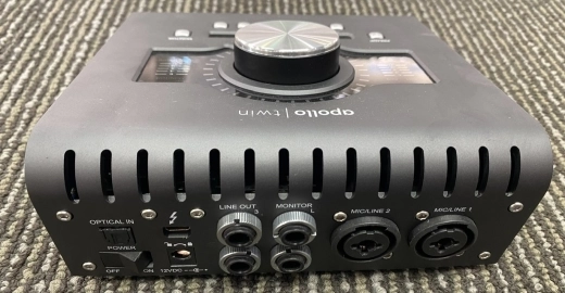 Universal Audio - Apollo Twin MkII DUO Audio Interface - Heritage Edition 2