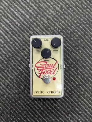 Electro-Harmonix - SOUL FOOD