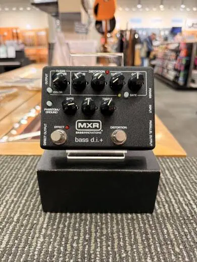 MXR - M-80