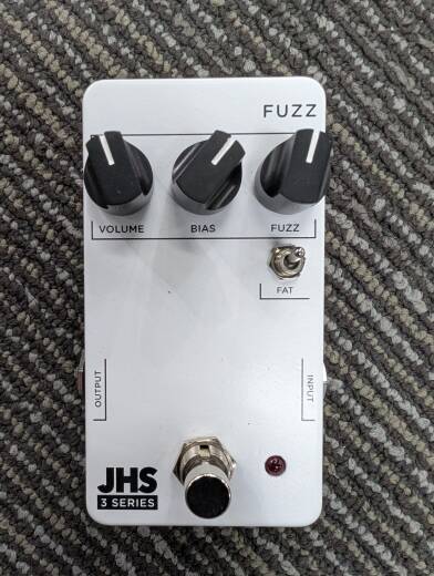 Gear Hunter | JHS Pedals - JHS 3 FUZZ