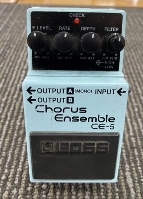 BOSS - CE-5 Chorus
