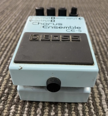 BOSS - CE-5 Chorus 2