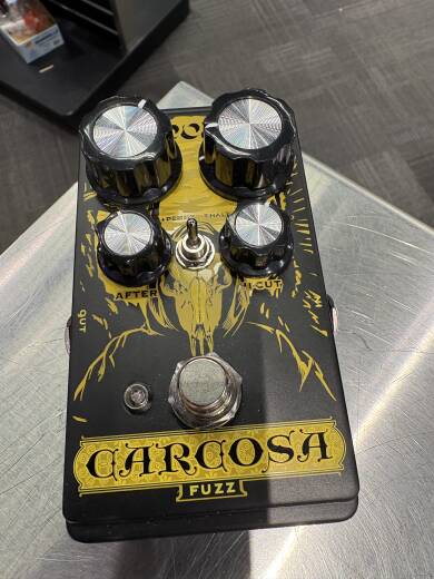 Gear Hunter | DOD - CARCOSA