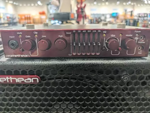 IBANEZ PROMETHEAN P115K 2