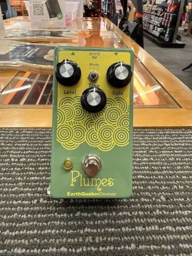 EarthQuaker Devices - EQDPLUM