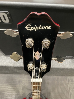 Store Special Product - Epiphone - EB-3 Bass - Cherry