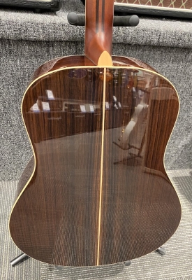 Yamaha - TransAcoustic Original Jumbo Guitar - Vintage Tint 8