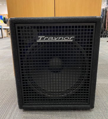 Gear Hunter | Traynor - SB115 Bass Amp