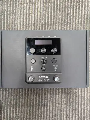 Line 6 - HX ONE
