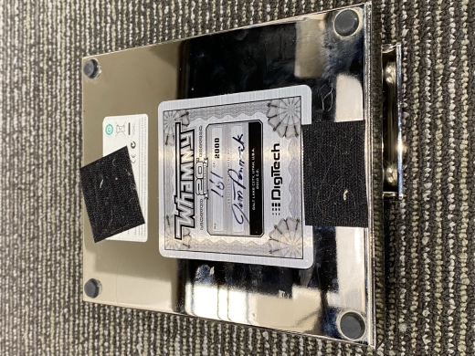 Gear Hunter | Digitech - WHAMMY-CH