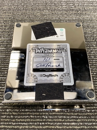 Digitech - WHAMMY-CH 2