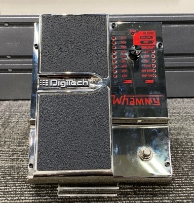 Digitech - WHAMMY-CH