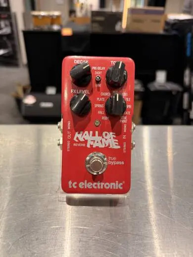TC Electronic - HOF REVERB