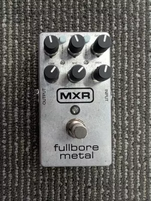 MXR - M116