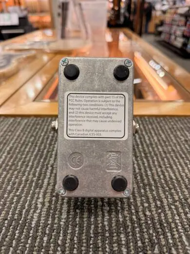 Electro-Harmonix - BASS CLONE 2