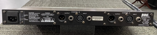 BBE - BBE 882I Dual Channel Maximizer 2