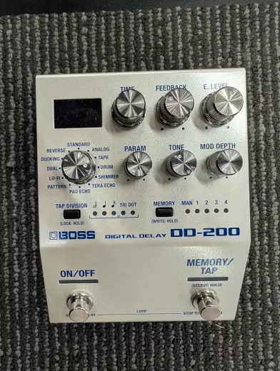 BOSS - DD-200