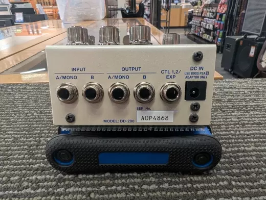 BOSS - DD-200 2
