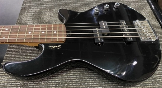 Godin Freeway 5 Black 2004 5
