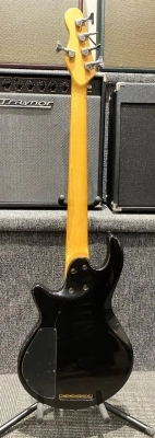 Godin Freeway 5 Black 2004 2