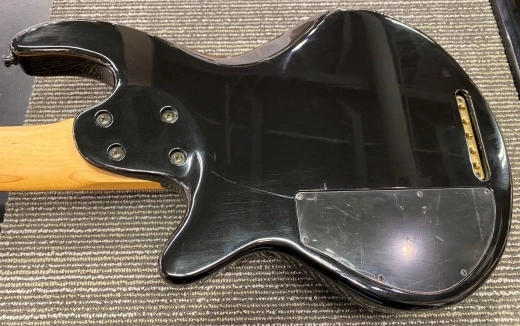 Godin Freeway 5 Black 2004 6