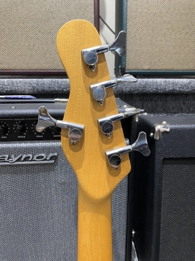 Godin Freeway 5 Black 2004 4