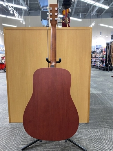 Art & Lutherie Spruce Burgundy Dreadnought Acoustic 2