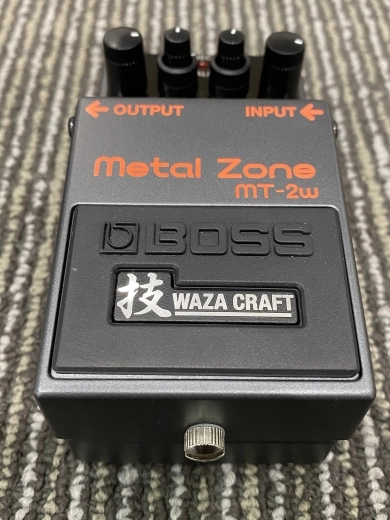 BOSS - MT-2W 2