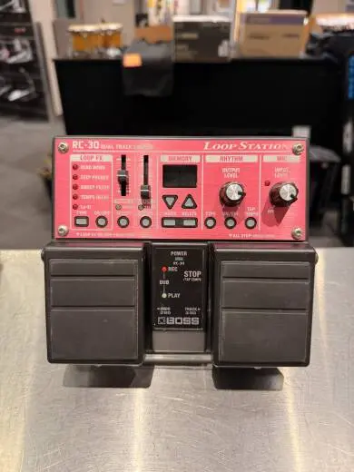 BOSS - RC-30
