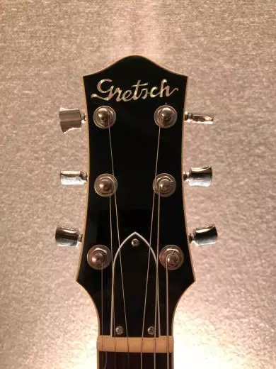Gretsch Guitars G6228LH BT Jet 7