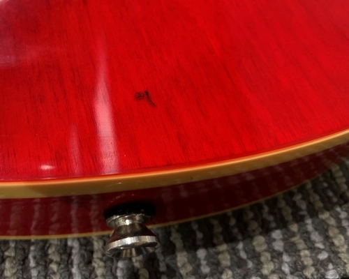 Epiphone - ES-335 Dot Cherry 6