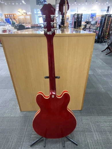 Epiphone - ES-335 Dot Cherry 3