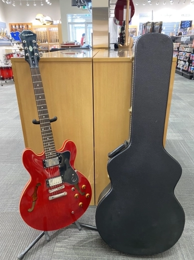 Epiphone - ES-335 Dot Cherry
