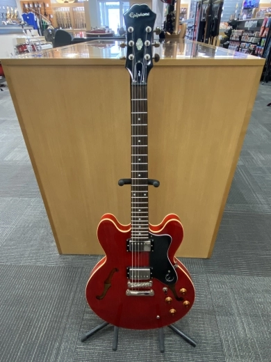 Epiphone - ES-335 Dot Cherry 2