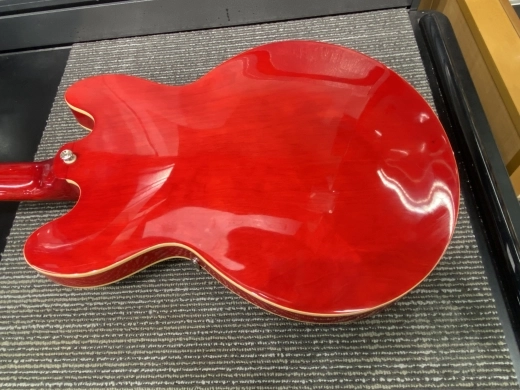 Epiphone - ES-335 Dot Cherry 5