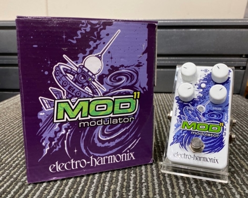 Gear Hunter | Electro-Harmonix - MOD 11 Modulator