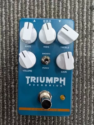 WAMPLER TRIUMPH