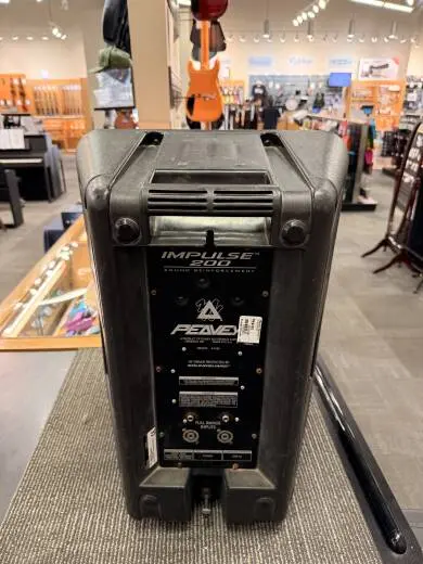 Peavey Impulse 200 2