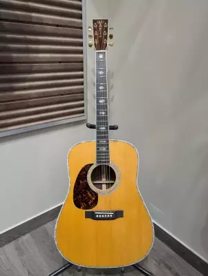 Martin D41 Left-Handed