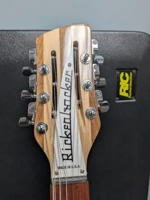 RICKENBACKER 330 12 STRING 2