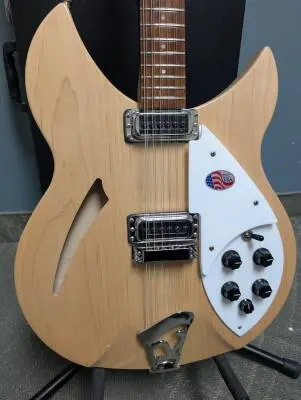 RICKENBACKER 330 12 STRING 2