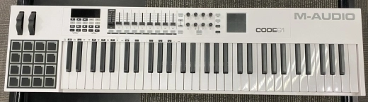 M-Audio - CODE 61 Keyboard Controller
