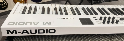 M-Audio - CODE 61 Keyboard Controller 6