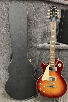 Epiphone - Les Paul Standard 50s, Left-Handed - Heritage Cherryburst