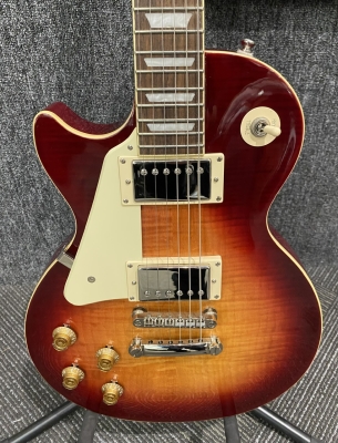 Store Special Product - Epiphone - Les Paul Standard 50s, Left-Handed - Heritage Cherryburst