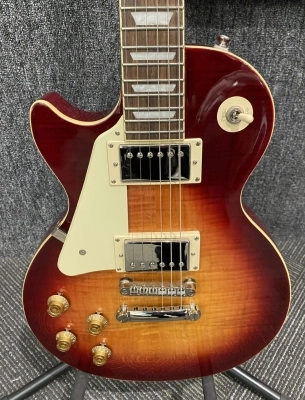 Epiphone - Les Paul Standard 50s, Left-Handed - Heritage Cherryburst 3